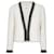 Chanel Paris / Magnifique veste en tweed de Salzbourg Écru  ref.1033504
