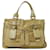 Chloé Bay Beige Leder