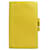 Hermès Yellow Leather  ref.1033571