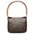 Louis Vuitton Looping MM Brown Cloth  ref.1033629