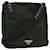 PRADA Shoulder Bag Nylon Green Auth fm2606  ref.1033829