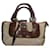 Lancel Handbags Khaki Cloth  ref.1033836