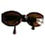 Kenzo occhiali da sole Marrone scuro Acetato  ref.1033851