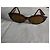 Gafas de sol Kenzo de acetato marrón oscuro - vista 6