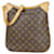 Louis Vuitton Odeon Brown Cloth  ref.1033881