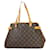 Louis Vuitton Batignolles Horizontal Brown Cloth  ref.1033904