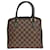 Louis Vuitton Brera Brown Cloth  ref.1033919