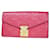 Louis Vuitton Métis Pink Leather  ref.1033936