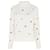Autre Marque Knitwear White Wool Polyamide  ref.1033992