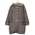 Soeur “Como” duffle coat Brown Wool  ref.1033994