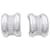 Boucles d’oreilles Chopard, "La Strada", or blanc, diamants.  ref.1034006