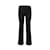Pantalón de sastre negro Fendi  ref.1034010