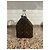 Abbesses Louis Vuitton Nebulosa Keepall 35 Marrone Argento - vista 3