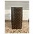 Abbesses Louis Vuitton Nebulosa Keepall 35 Marrone Argento - vista 6