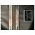 Abbesses Louis Vuitton Nebulosa Keepall 35 Marrone Argento - vista 7