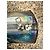 Abbesses Louis Vuitton Nebulosa Keepall 35 Marrone Argento - vista 9