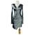 Balmain Dresses Silvery Viscose Elastane Polyamide  ref.1034035