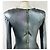 Balmain Minikleid silber gerafft - Ansicht 7