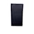 Louis Vuitton Vintage Black Taiga Porte Chequier Checkbook Wallet Leather  ref.1034056