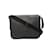 Gucci Interlocking G Flap Messenger Bag 222291 Black Cloth  ref.1034108