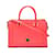 MCM Large Nuovo Tote Bag Sac à bandoulière en cuir en bon état Rouge  ref.1034127