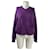 FTC Knitwear Purple Cashmere Lyocell  ref.1034146