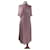 Day Birger & Mikkelsen Dresses Purple Viscose  ref.1034150