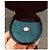 Autre Marque Ring „Der Diamantaire“ T.52 Funkelndes Diamantquadrat Silber - Ansicht 6