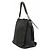 Louis Vuitton Black Monogram Mahina Babylone Catena BB Nero - vista 2