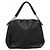 Louis Vuitton Black Monogram Mahina Babylone Catena BB Nero - vista 3