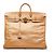 Hermès Ermete Marrone 1995 Courchevel HAC Birkin 40