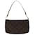 Louis Vuitton Pochette Accessoires Marrom Lona  ref.1034261