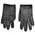 Gucci Driving Gloves in Black Leather   ref.1034396