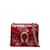 Gucci Mini bolsa de ombro Dionysus de edição limitada para o ano novo chinês 421970 Vermelho Couro  ref.1034405