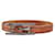 Hermès hapi 3 Bracelet Brown Leather  ref.1034426