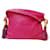Loewe Flamenco Pink Leather  ref.1034492