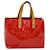 Louis Vuitton Reade Red Patent leather  ref.1034541
