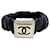 Chanel COCO Mark Black Leather  ref.1034560