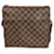 Louis Vuitton Naviglio Brown Cloth  ref.1034569
