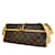 Louis Vuitton Popincourt Brown Cloth  ref.1034658