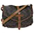 Louis Vuitton Monogram Saumur 30 Shoulder Bag M42256 LV Auth 50717 Cloth  ref.1034702