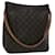 LOUIS VUITTON Monogram Looping GM Shoulder Bag M51145 LV Auth 50921 Cloth  ref.1034703