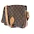Louis Vuitton Cartouchiere Brown Cloth  ref.1034836