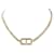 Dior logo Golden Gold-plated  ref.1034853