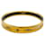 Bracciale Hermès BIC Giallo Nero  - vista 2