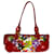 BALENCIAGA Handbags   Red Cloth  ref.1034928