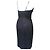 Christian Dior Schwarzes Glitzer Abendkleid S - Ansicht 4