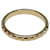 Boucheron Yellow Gold Quatre Clou de Paris Small Wedding Band Ring Golden Metal  ref.1035125