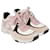 Chanel Multicolor CC Lace Up Sneaker Multiple colors Cloth  ref.1035182