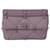 Valentino Bolsa de ombro em couro lilás com tachas romanas  ref.1035200